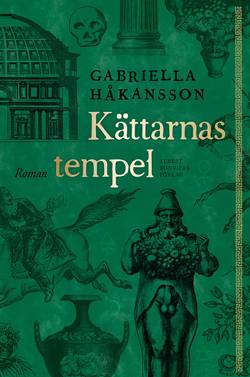 Kättarnas tempel : roman