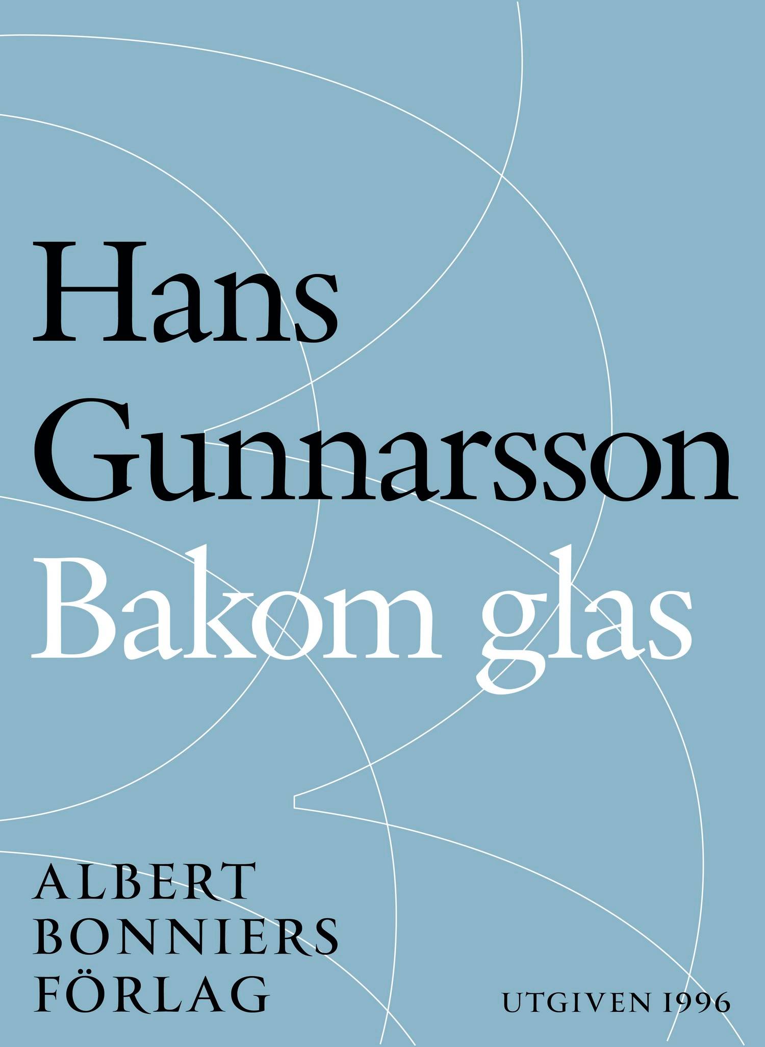 Bakom glas