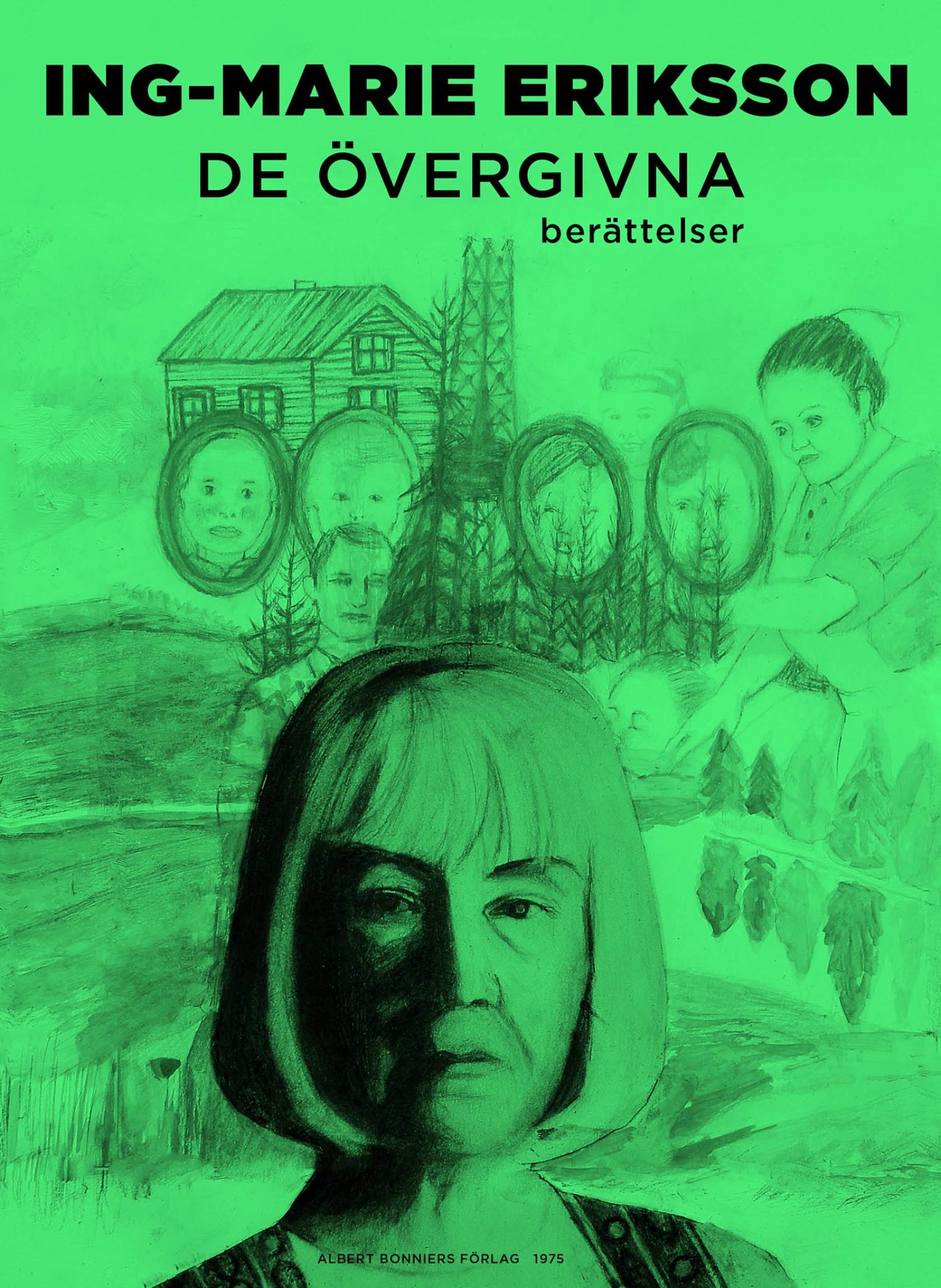 De övergivna : berättelser