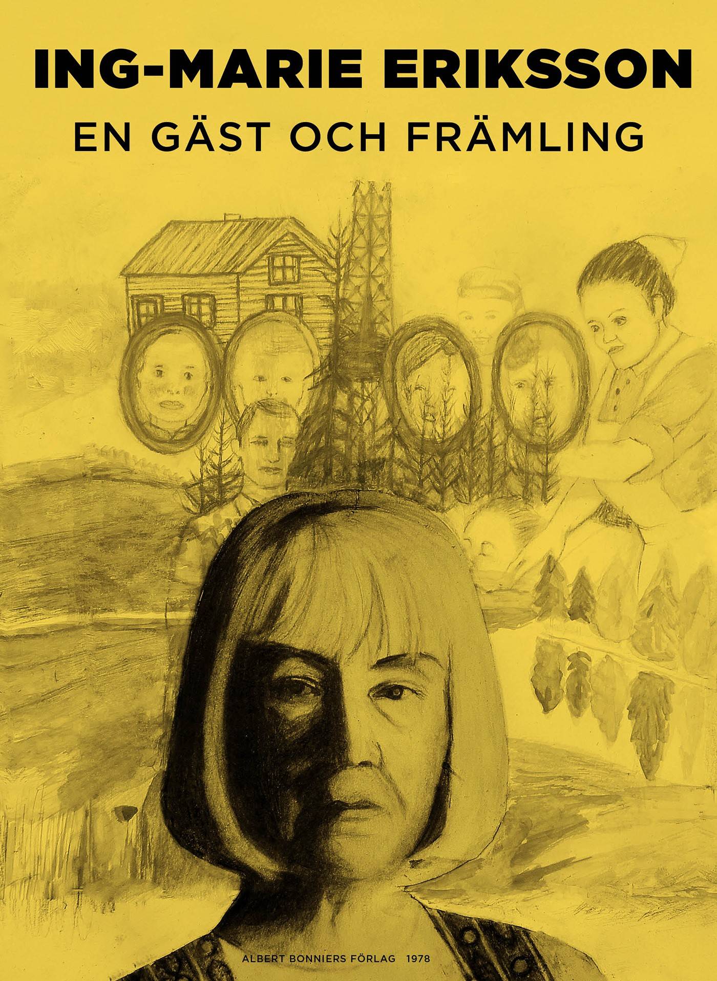 En gäst och främling