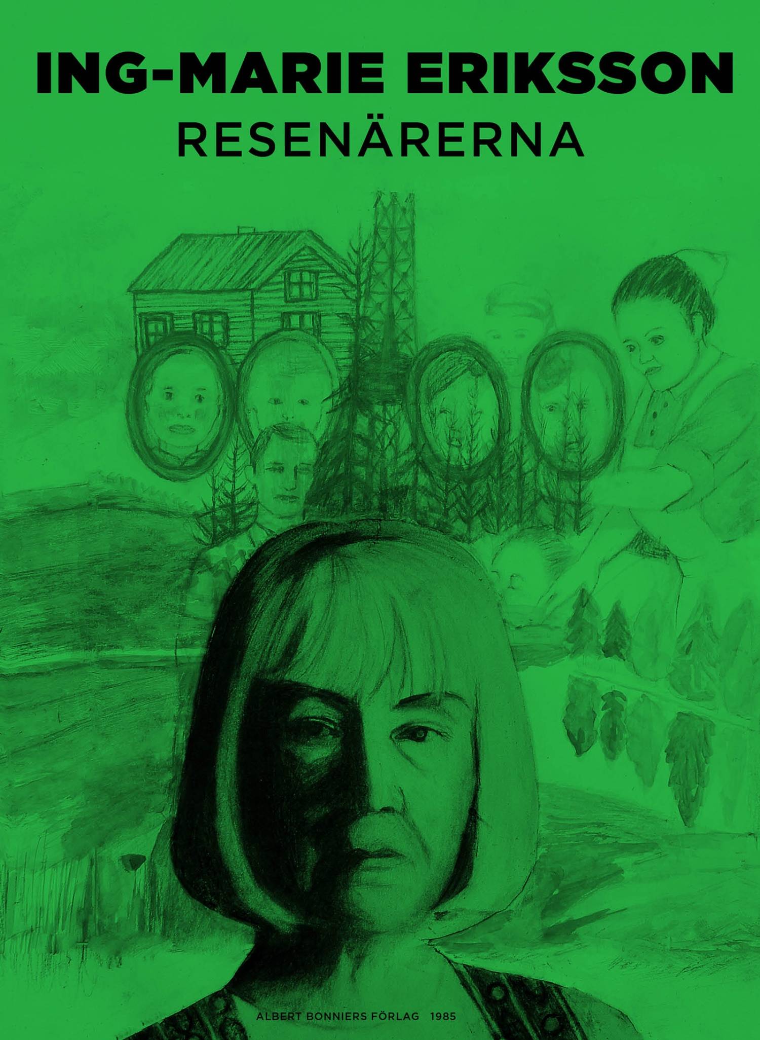 Resenärerna