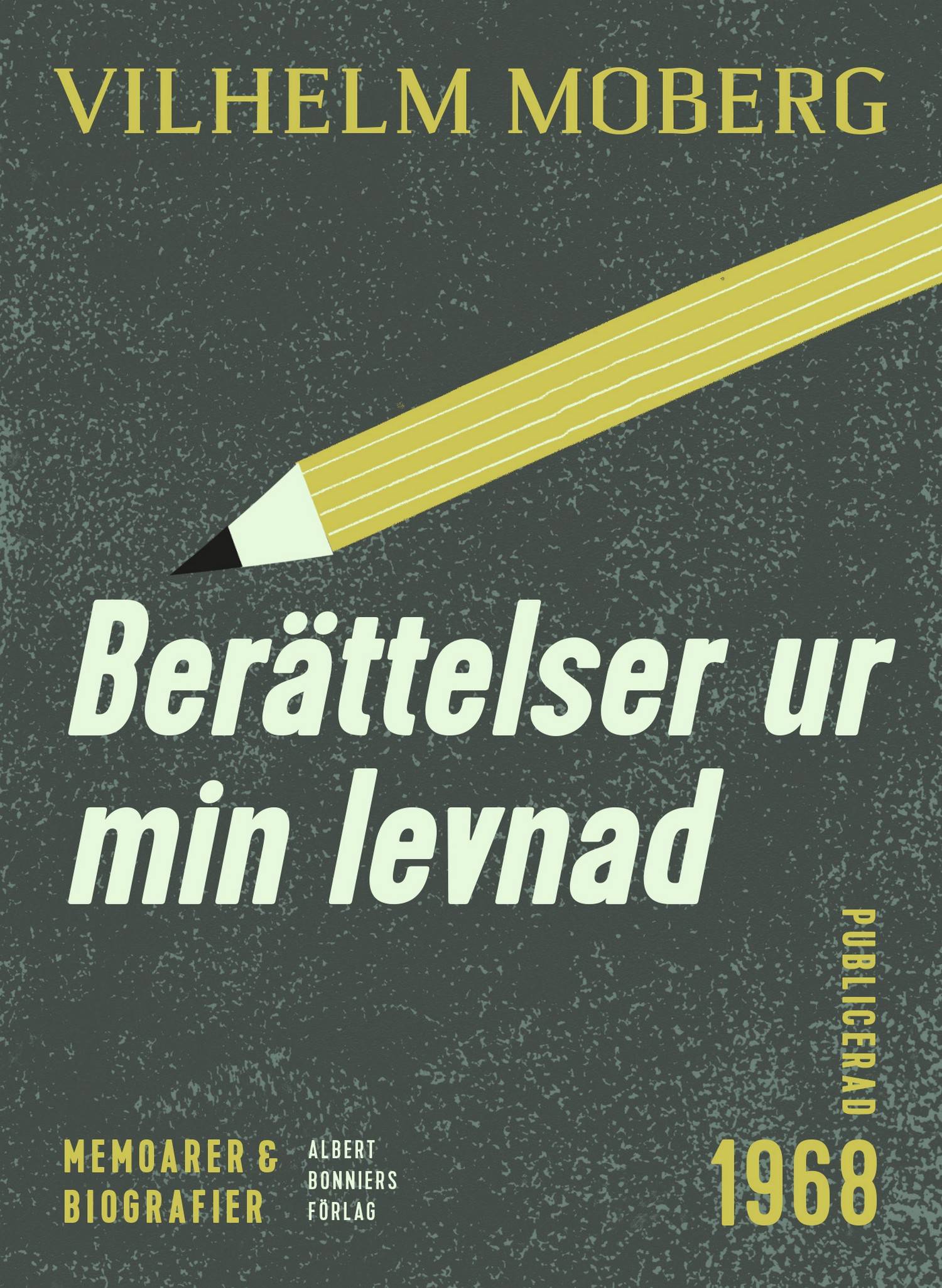 Berättelser ur min levnad