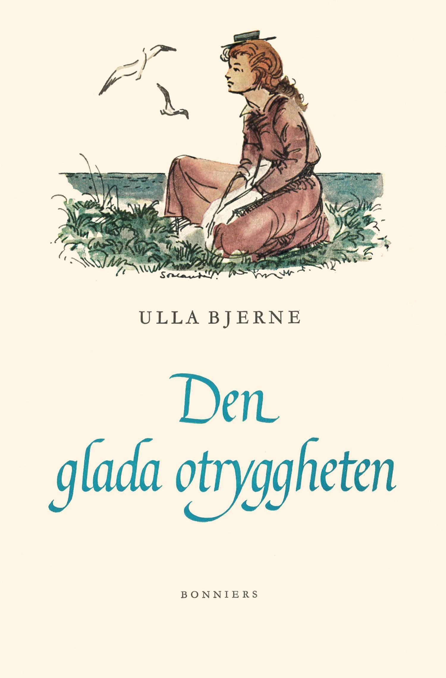 Den glada otryggheten