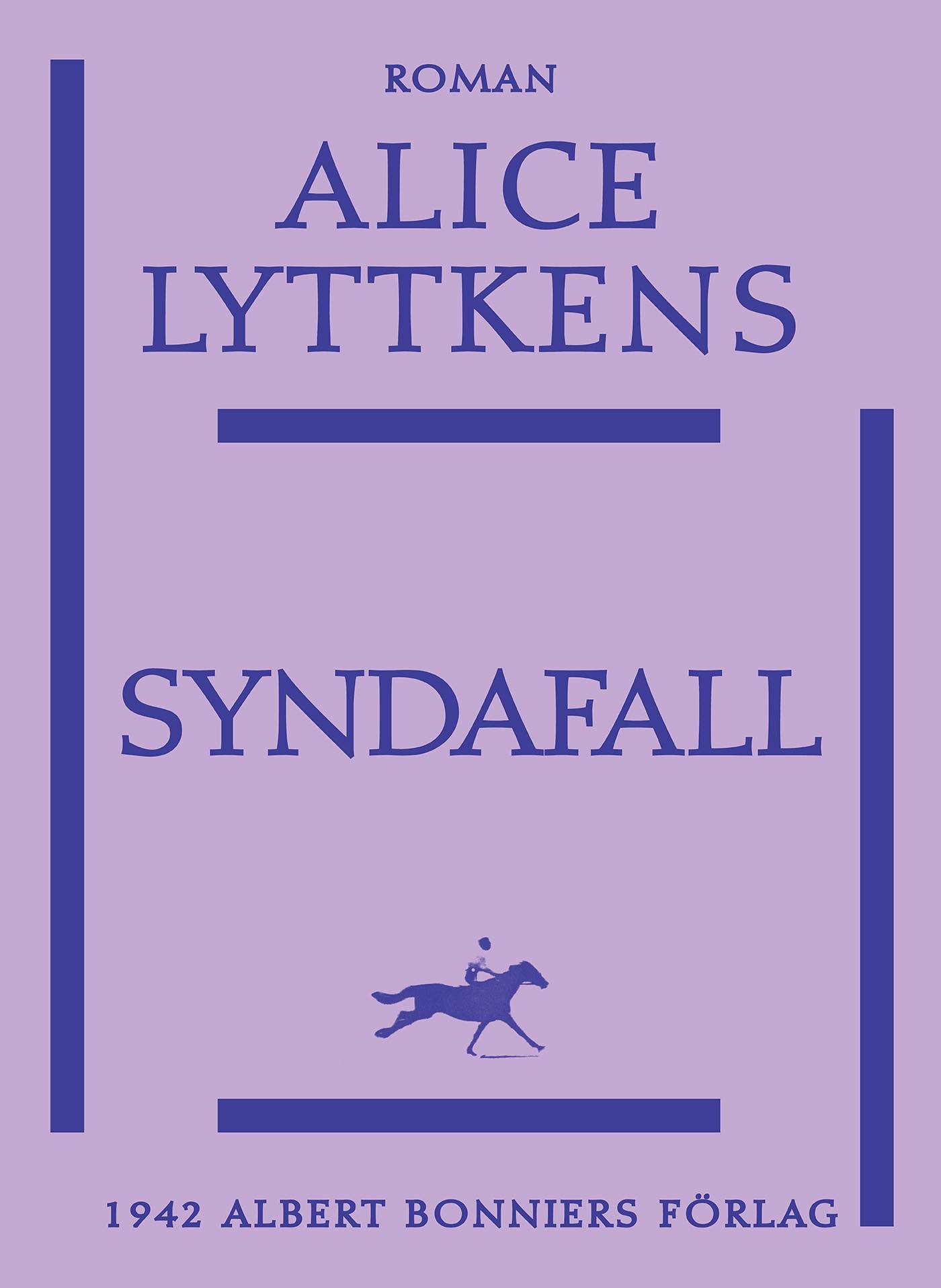 Syndafall