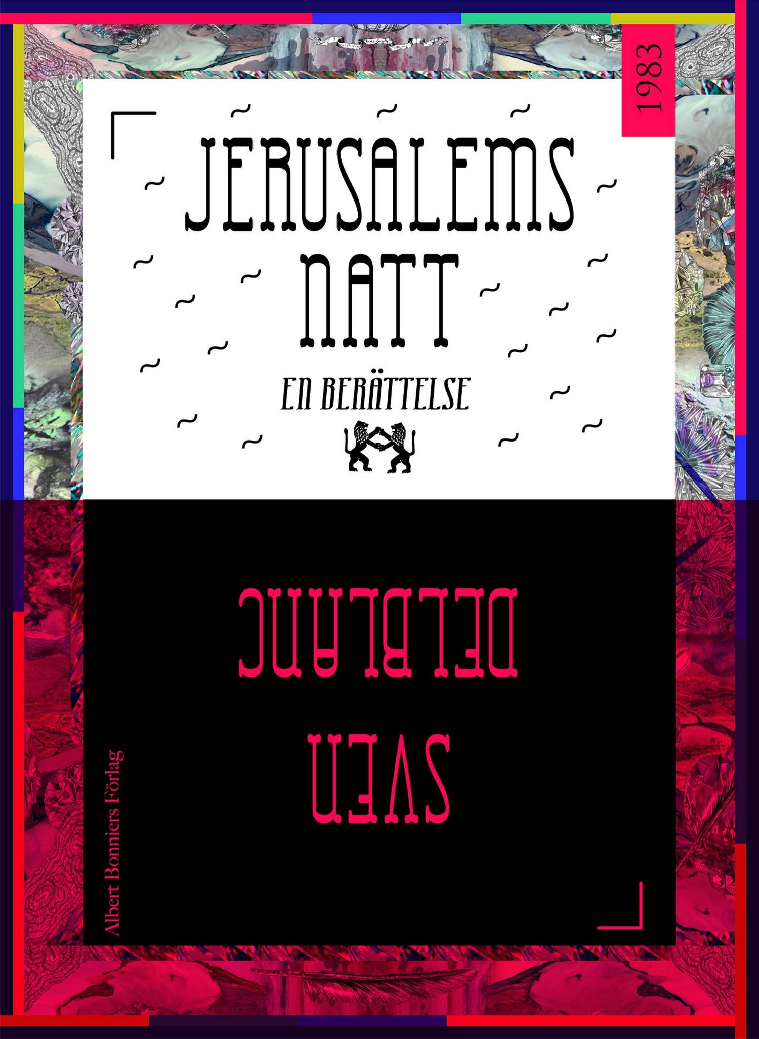 Jerusalems natt: en berättelse