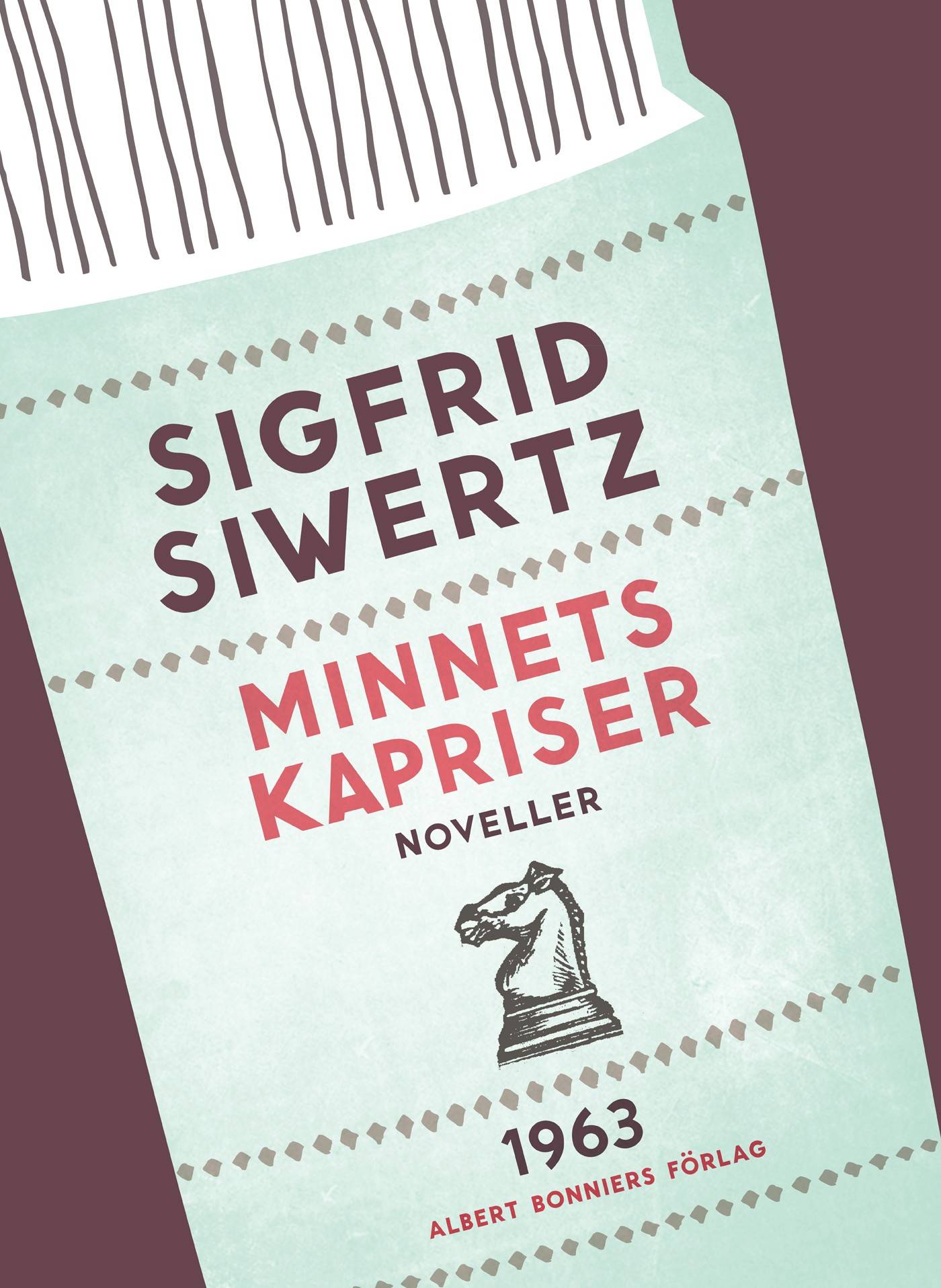 Minnets kapriser: noveller