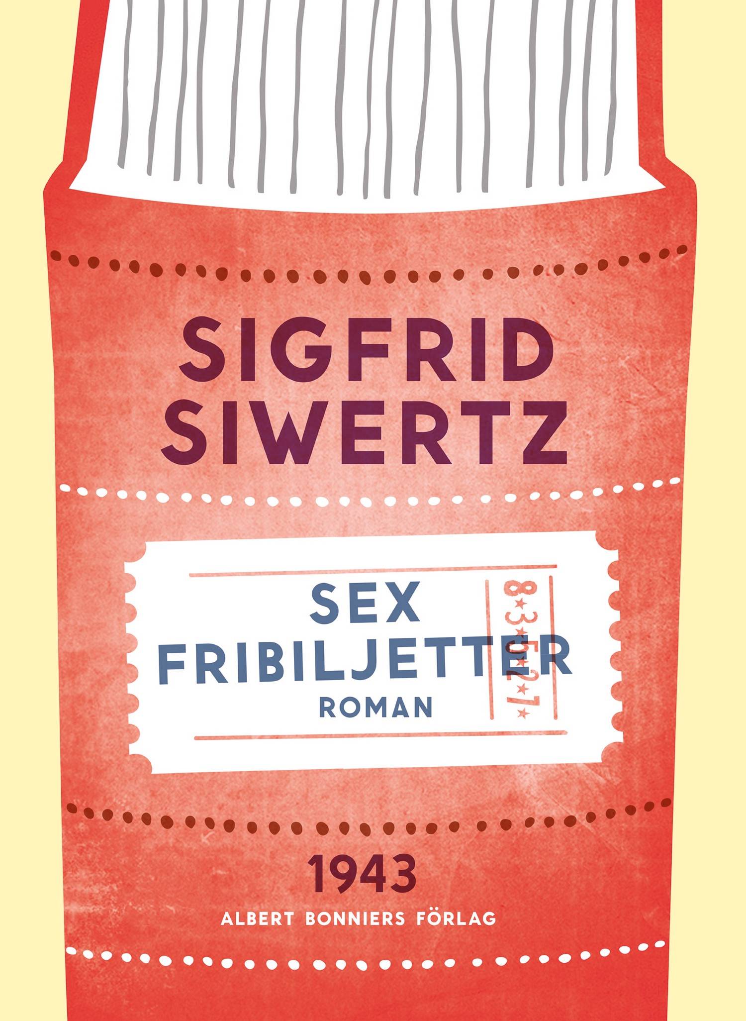 Sex fribiljetter