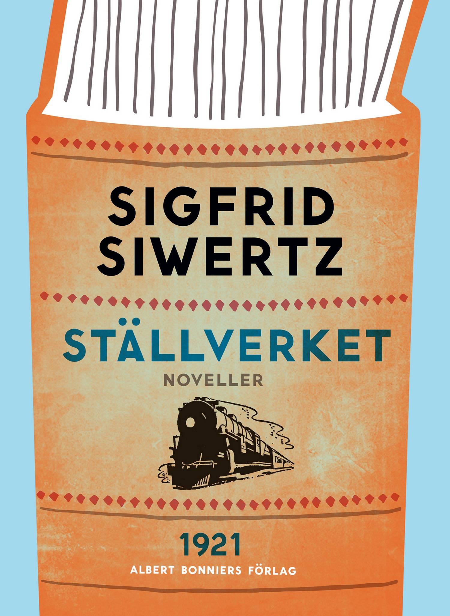 Ställverket : noveller