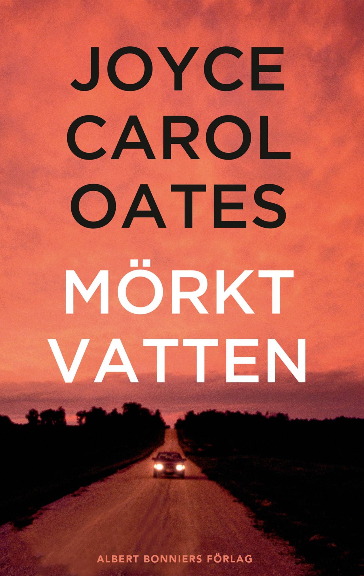 Mörkt vatten