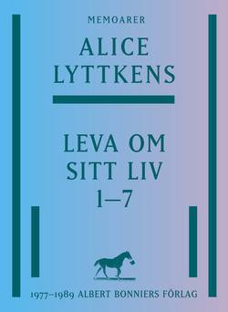 Samlingsvolym. Leva om sitt liv. Del 1-7 ; Jag minns