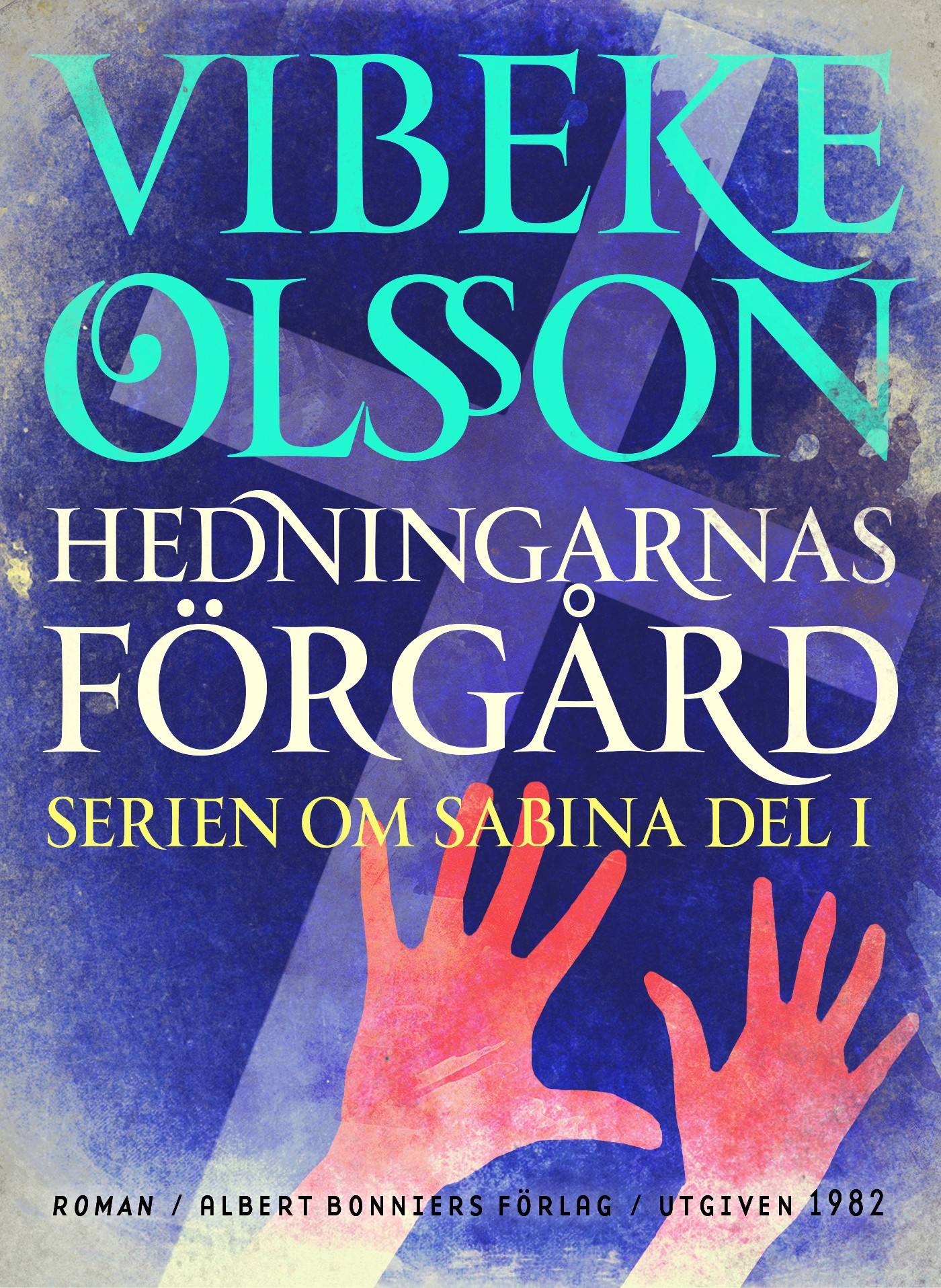 Hedningarnas förgård : berättelse