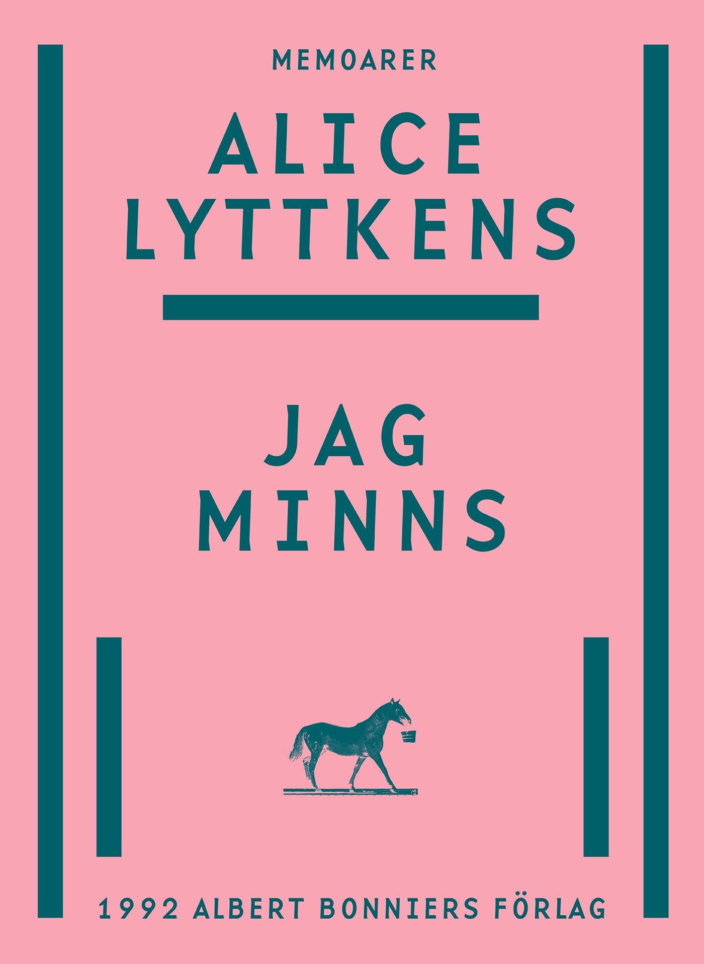 Jag minns