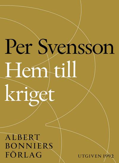 Hem till kriget: ett reportage från Kroatien och Bosnien-Hercegovina