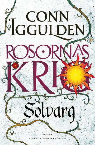 Rosornas krig. Andra boken, Solvarg