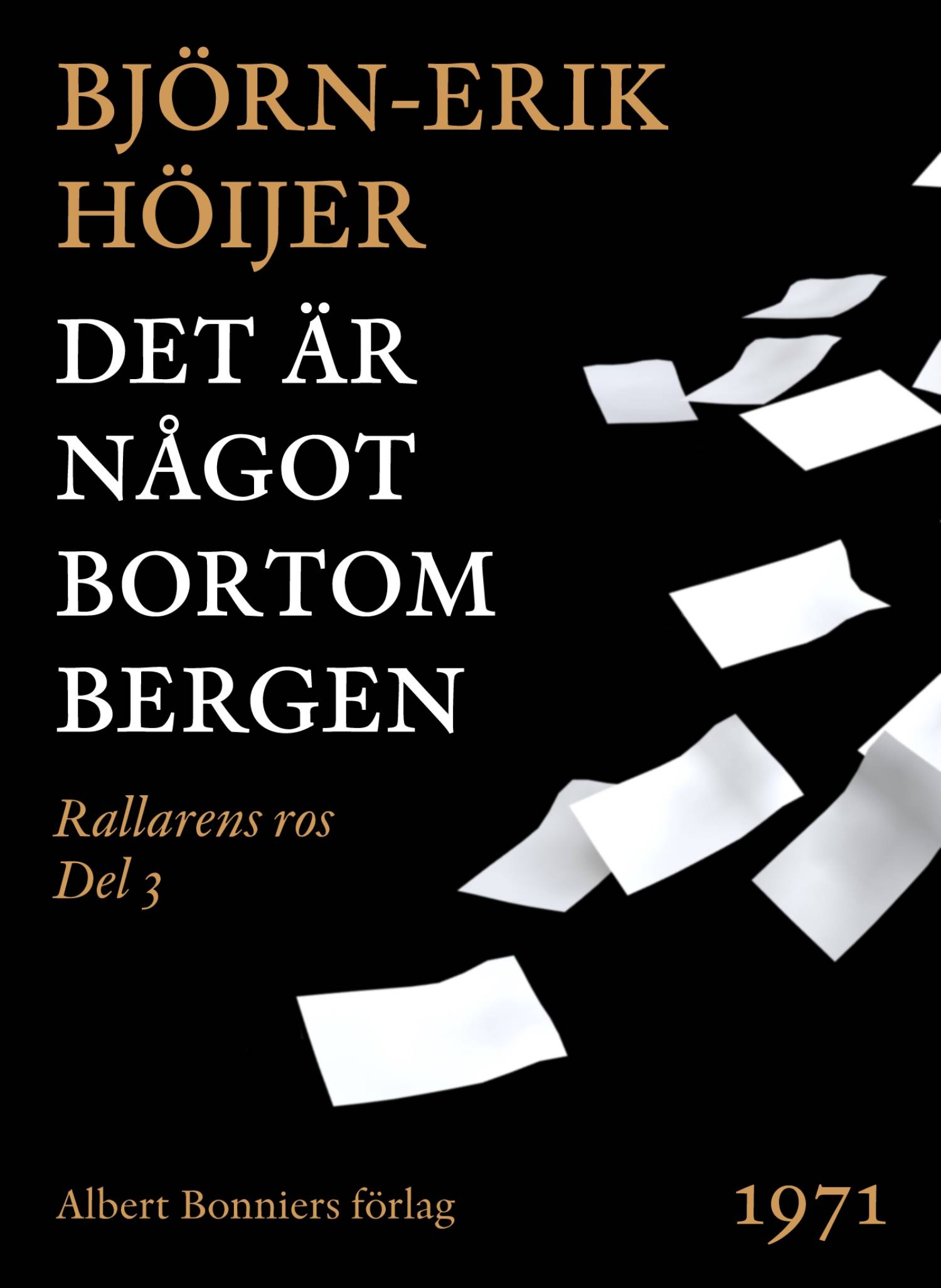 Det är något bortom bergen