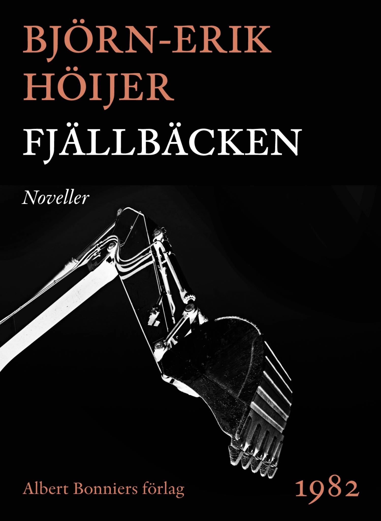 Fjällbäcken : noveller