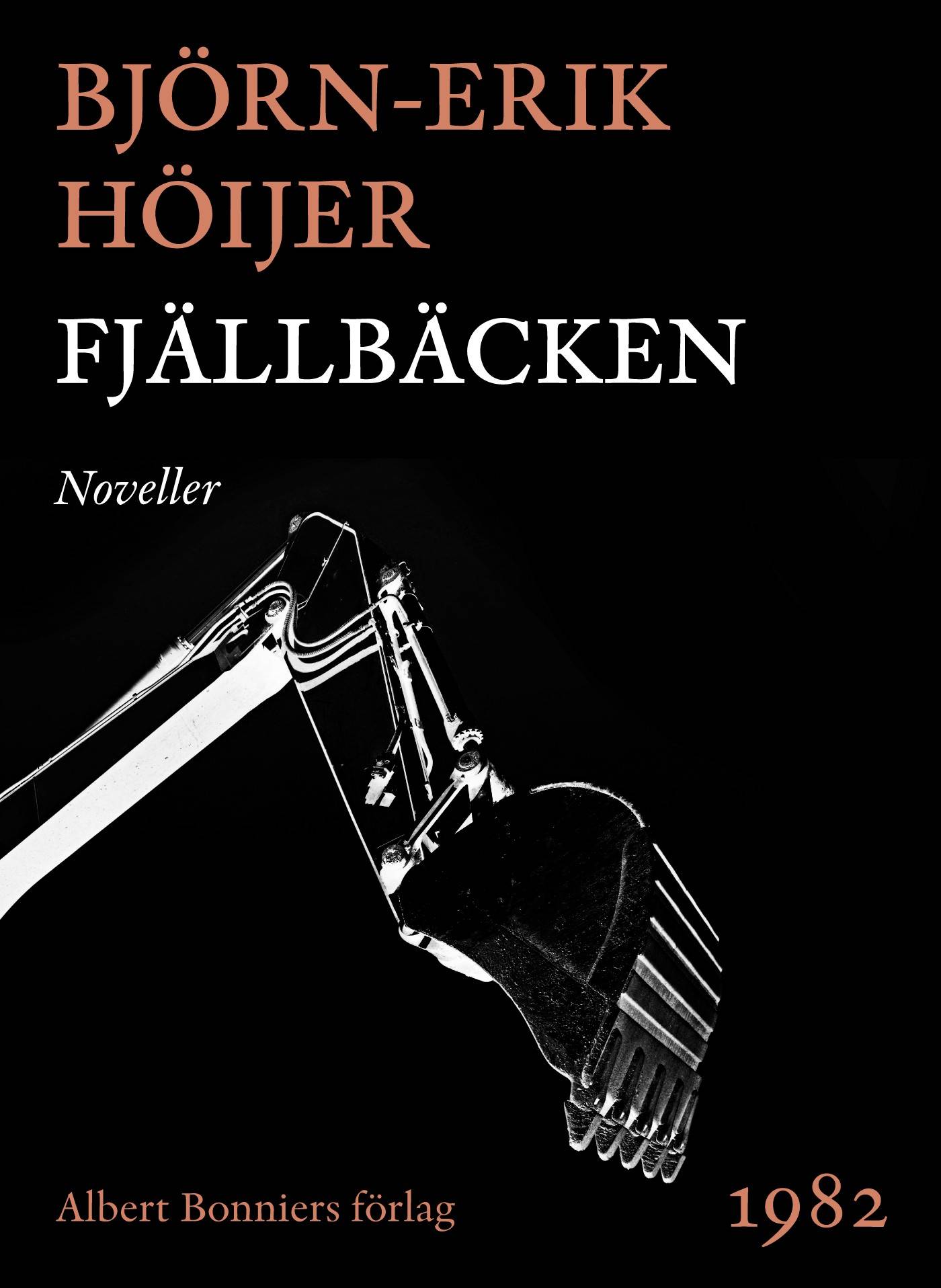 Fjällbäcken : noveller