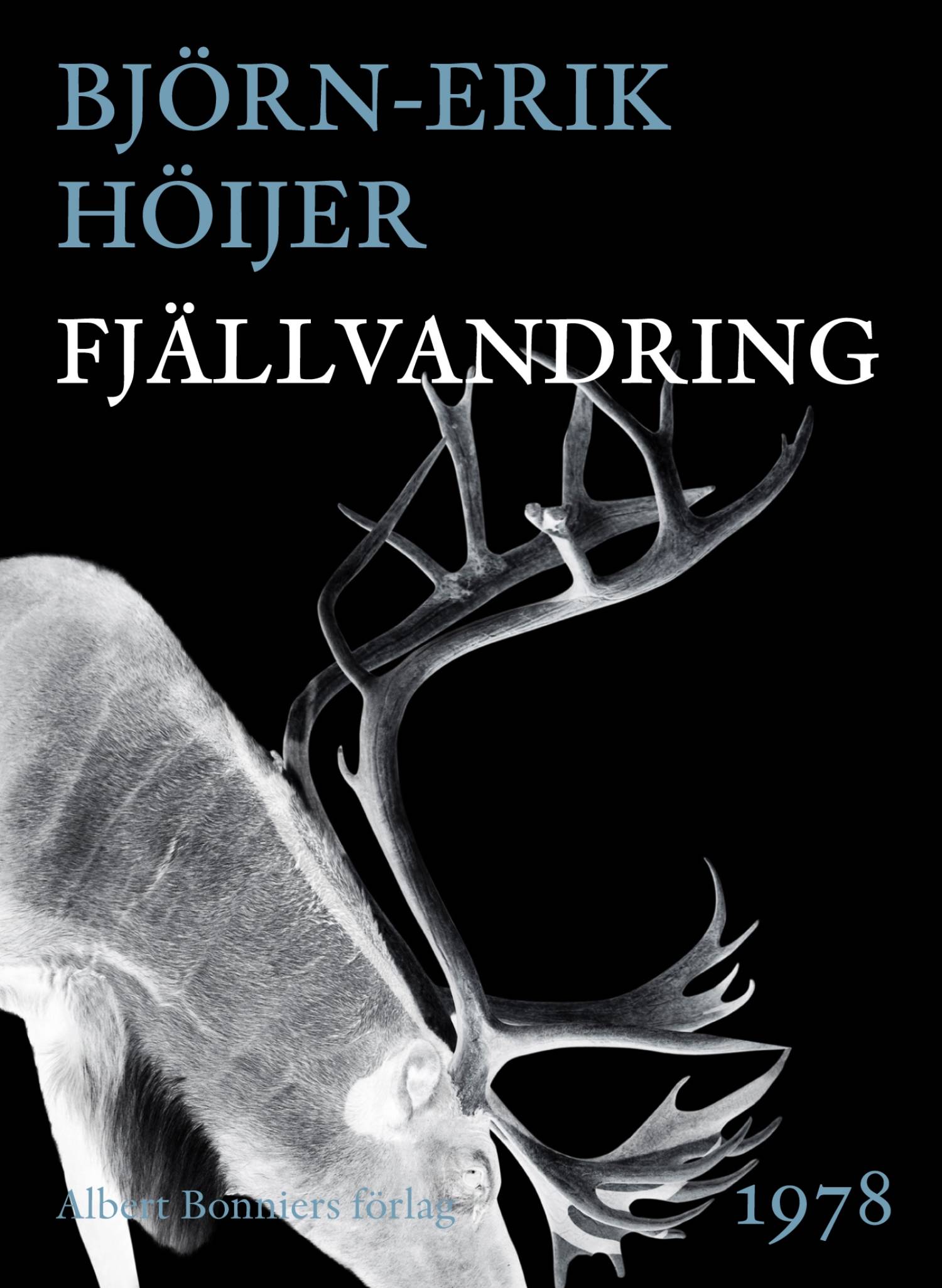 Fjällvandring