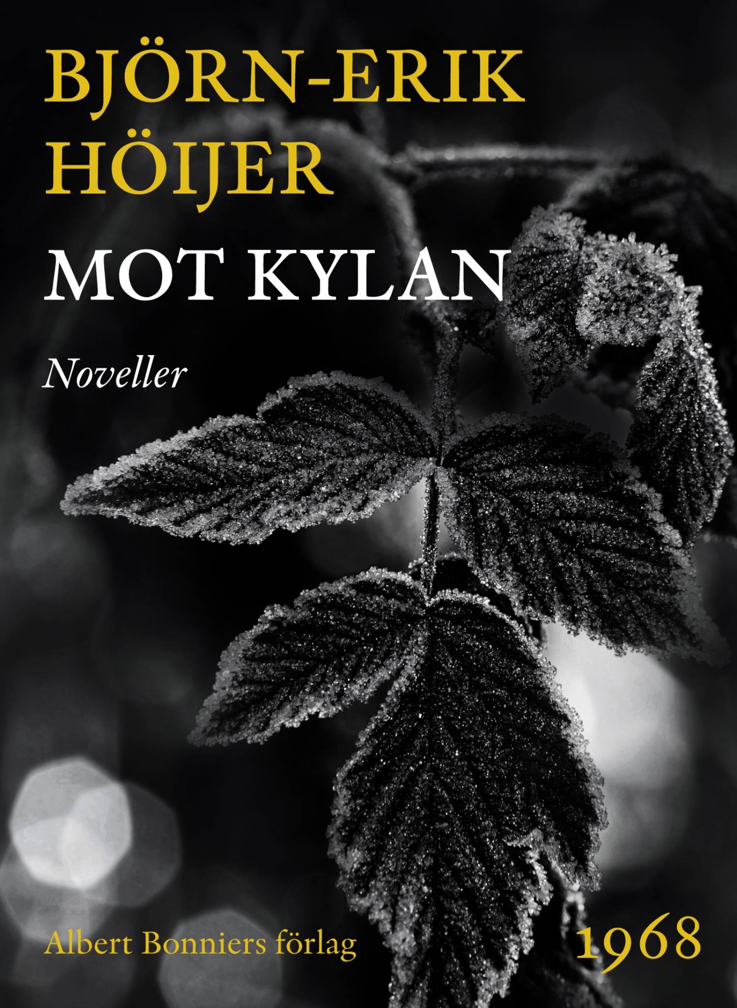 Mot kylan : noveller