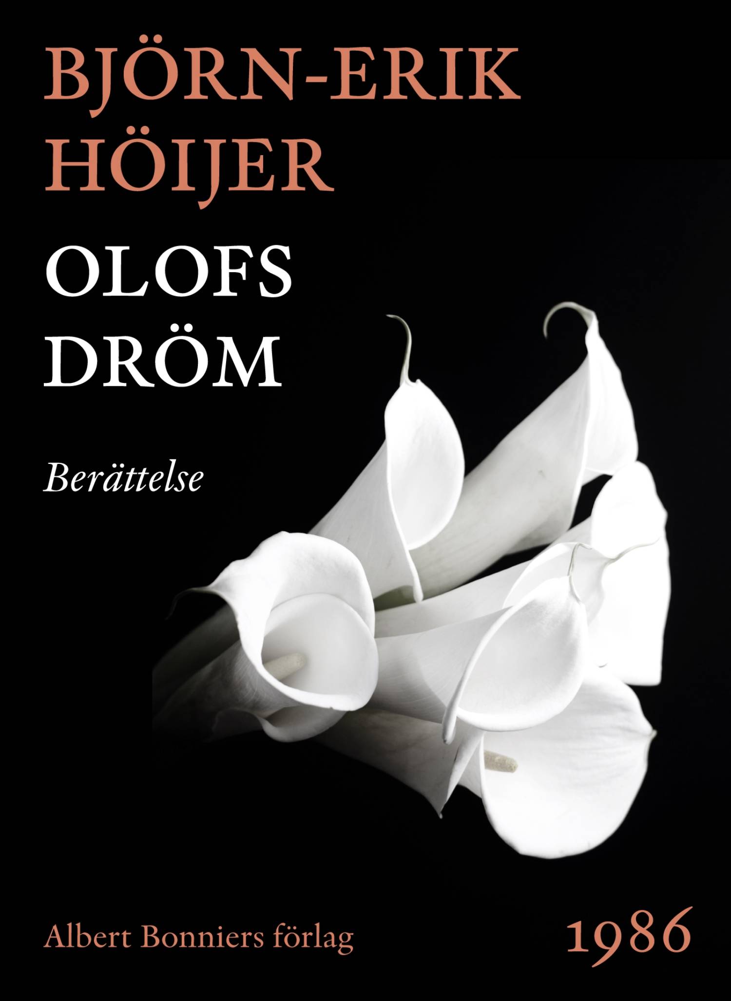 Olofs dröm : Berättelse