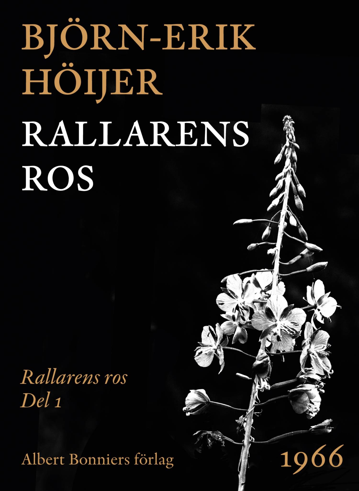 Rallarens ros