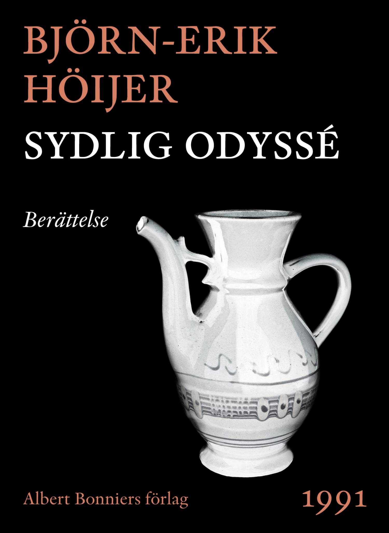 Sydlig odyssé : Berättelse