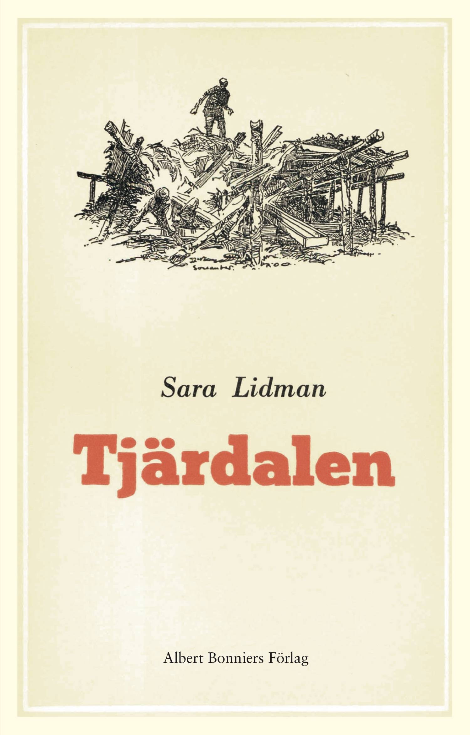 Tjärdalen