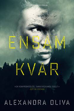 Ensam kvar