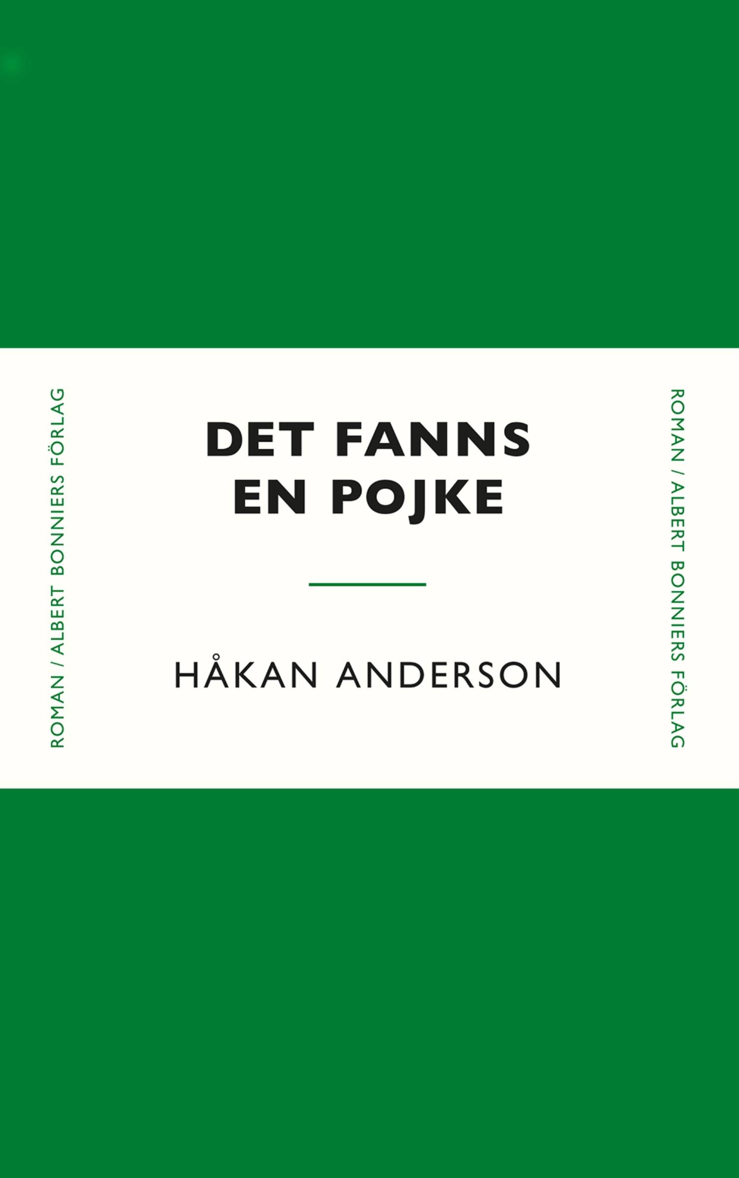 Det fanns en pojke