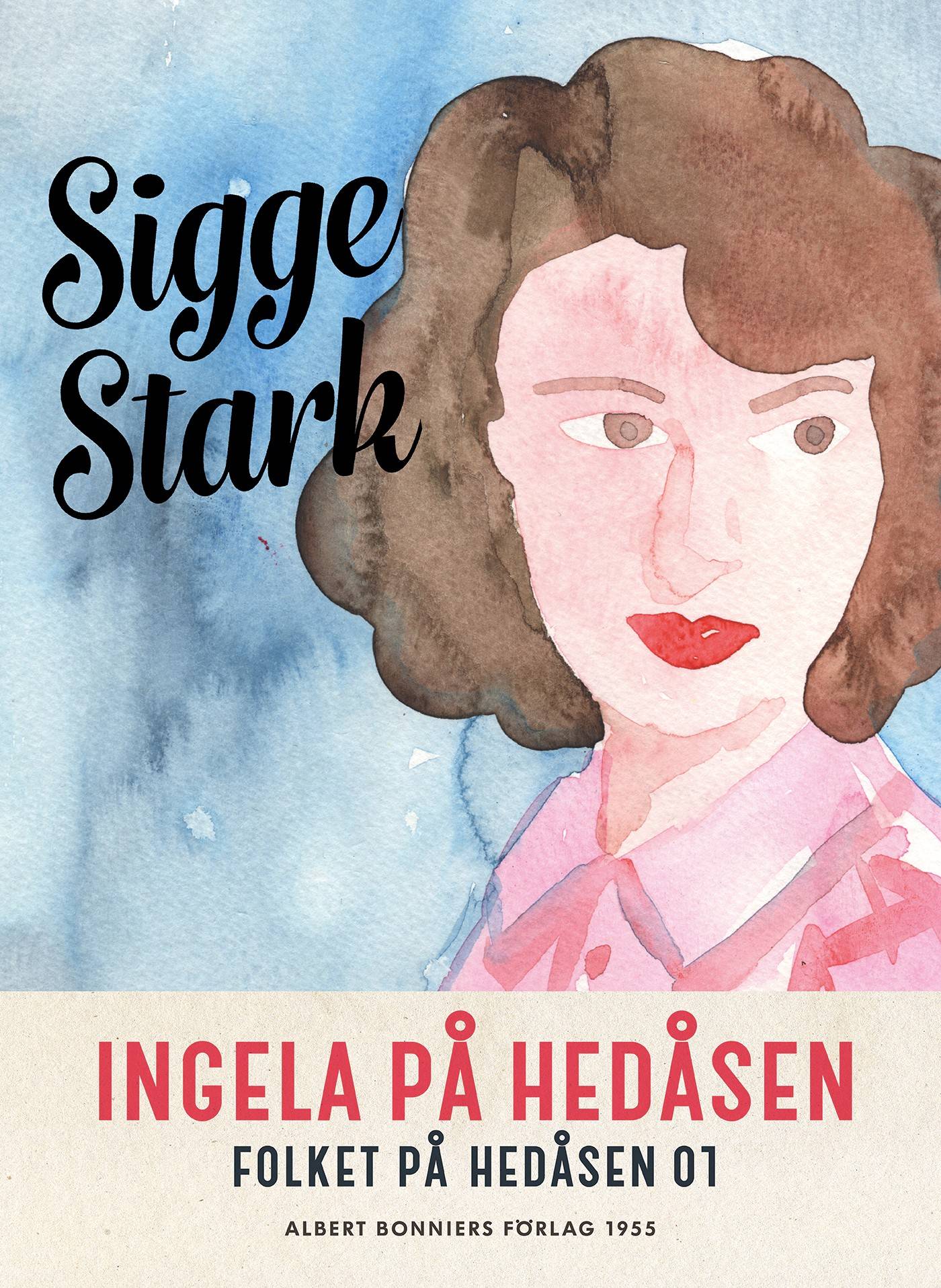 Ingela på Hedåsen