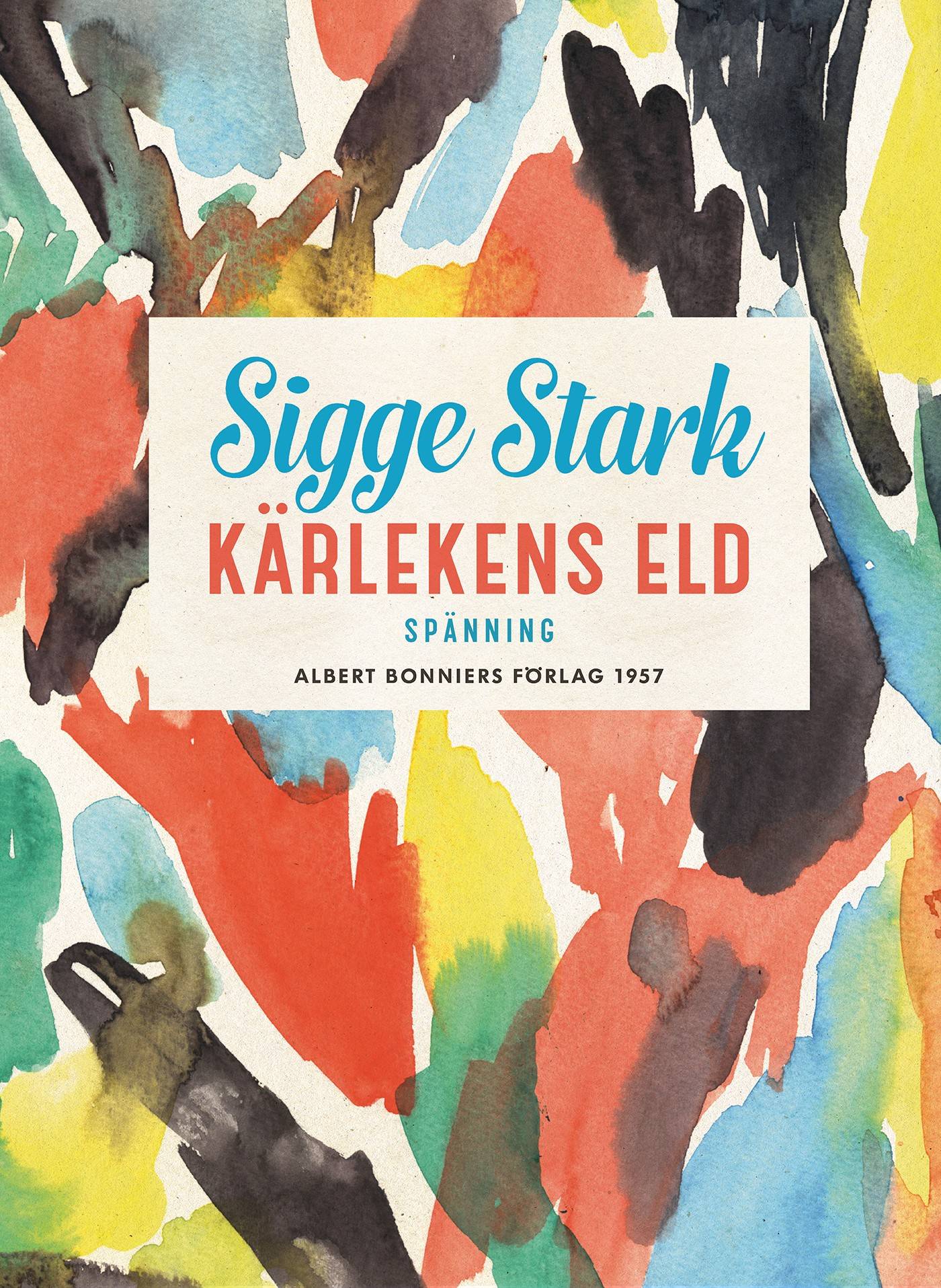 Kärlekens eld