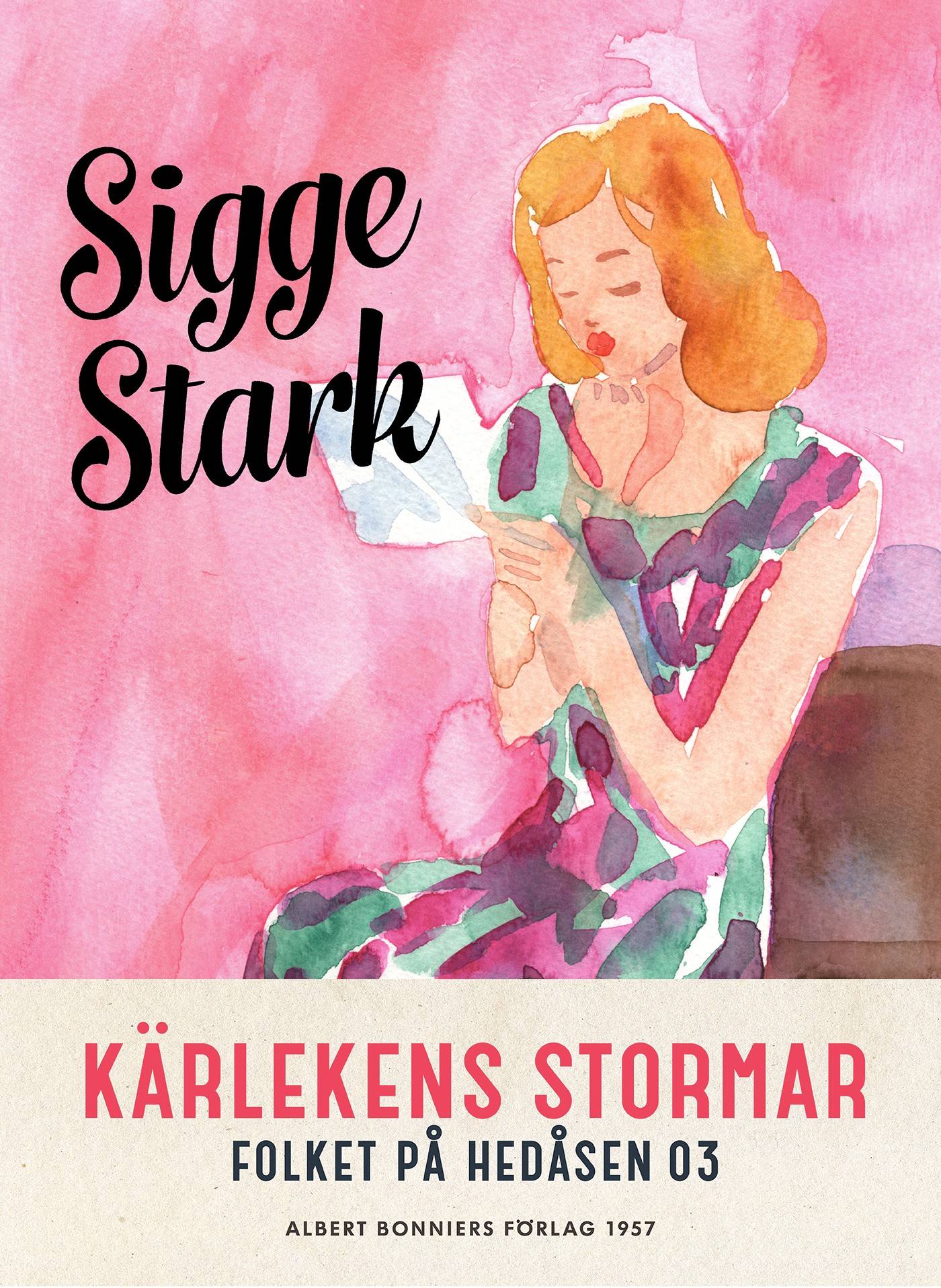 Kärlekens stormar
