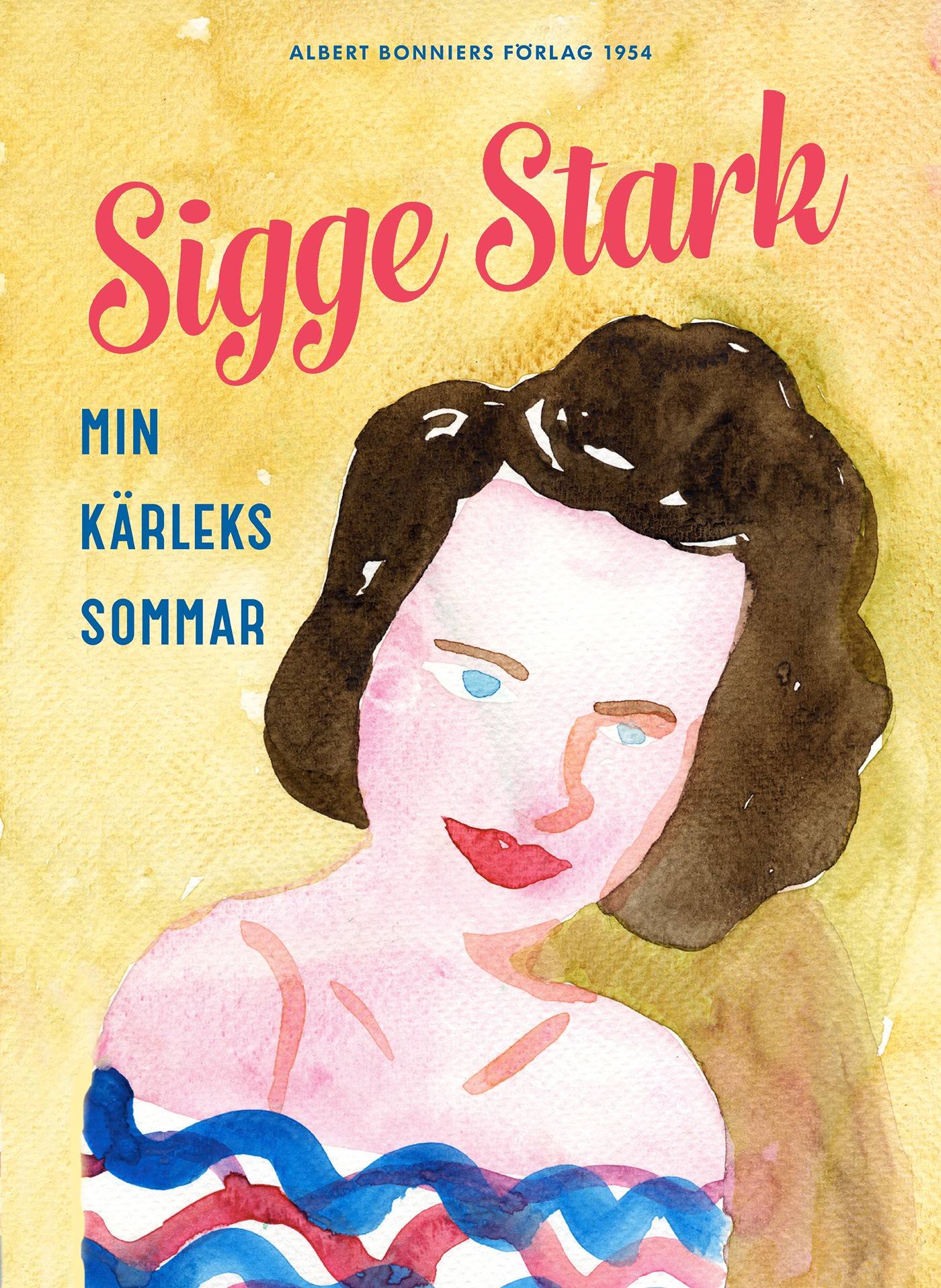 Min kärleks sommar