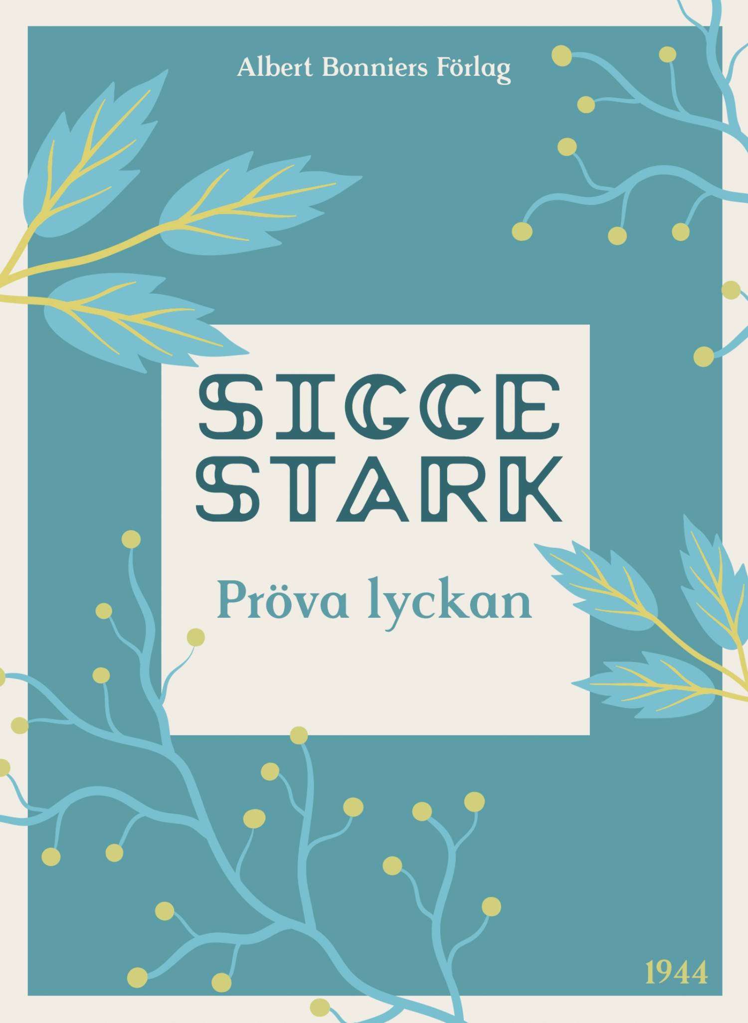 Pröva lyckan