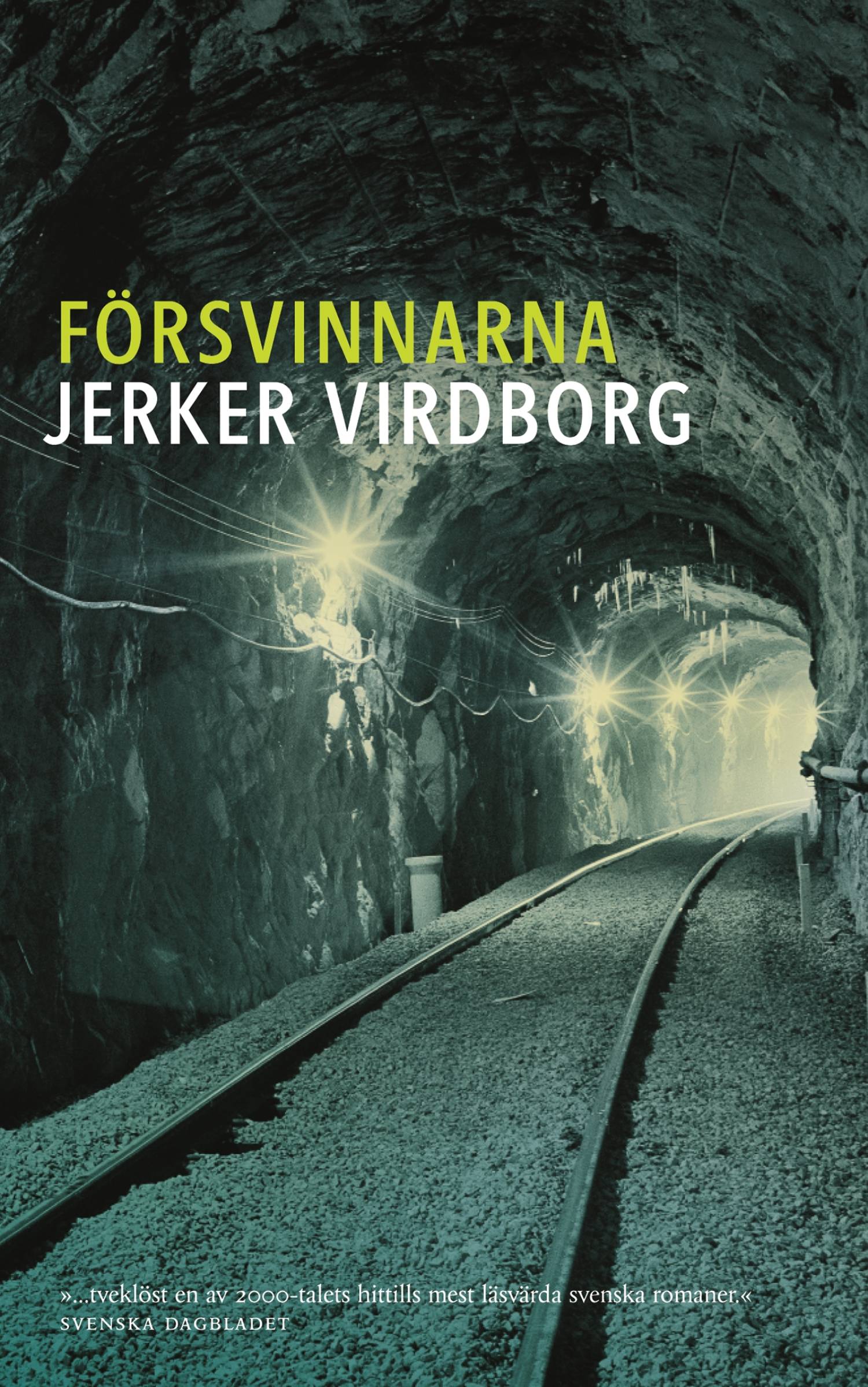 Försvinnarna