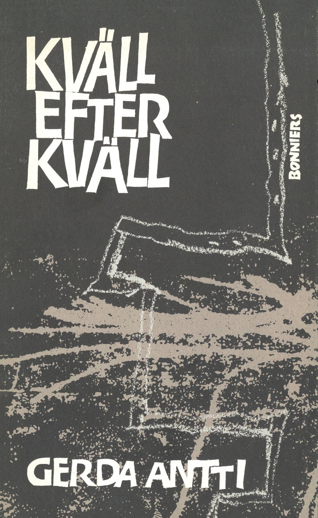 Kväll efter kväll : noveller