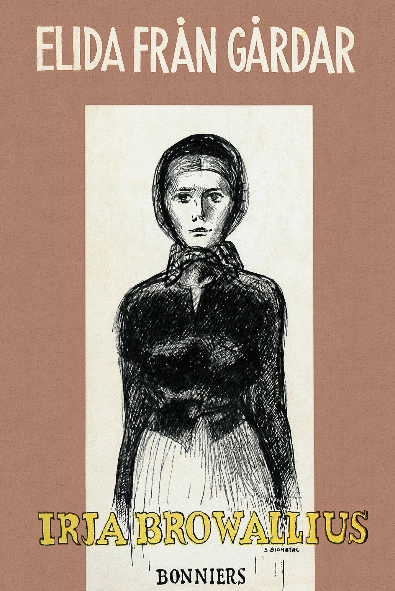 Elida från gårdar