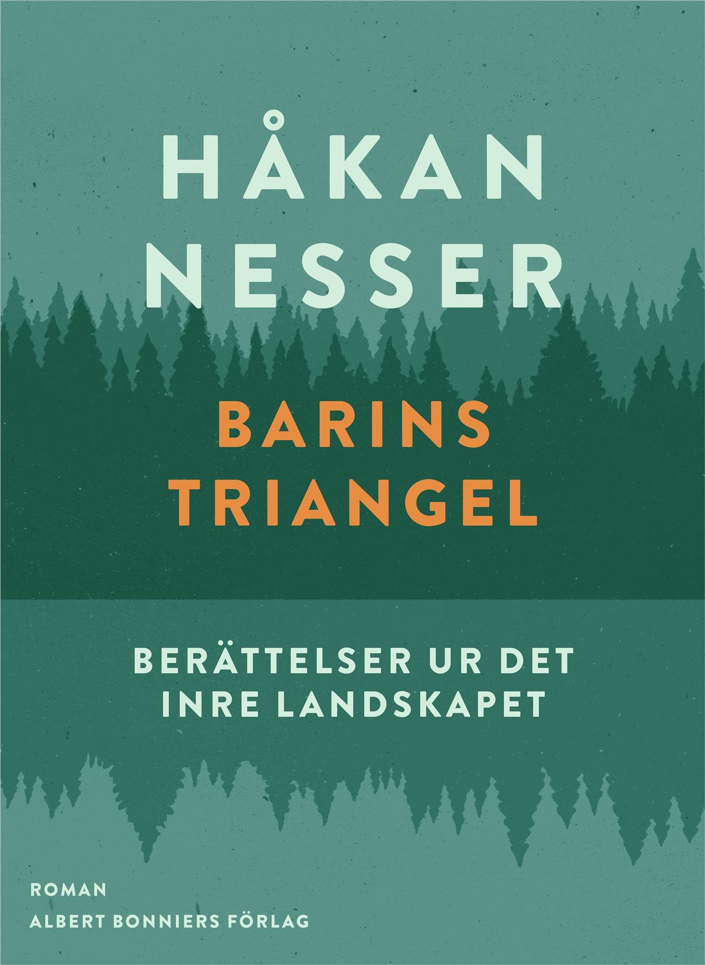 Barins triangel : berättelser ur det inre landskapet