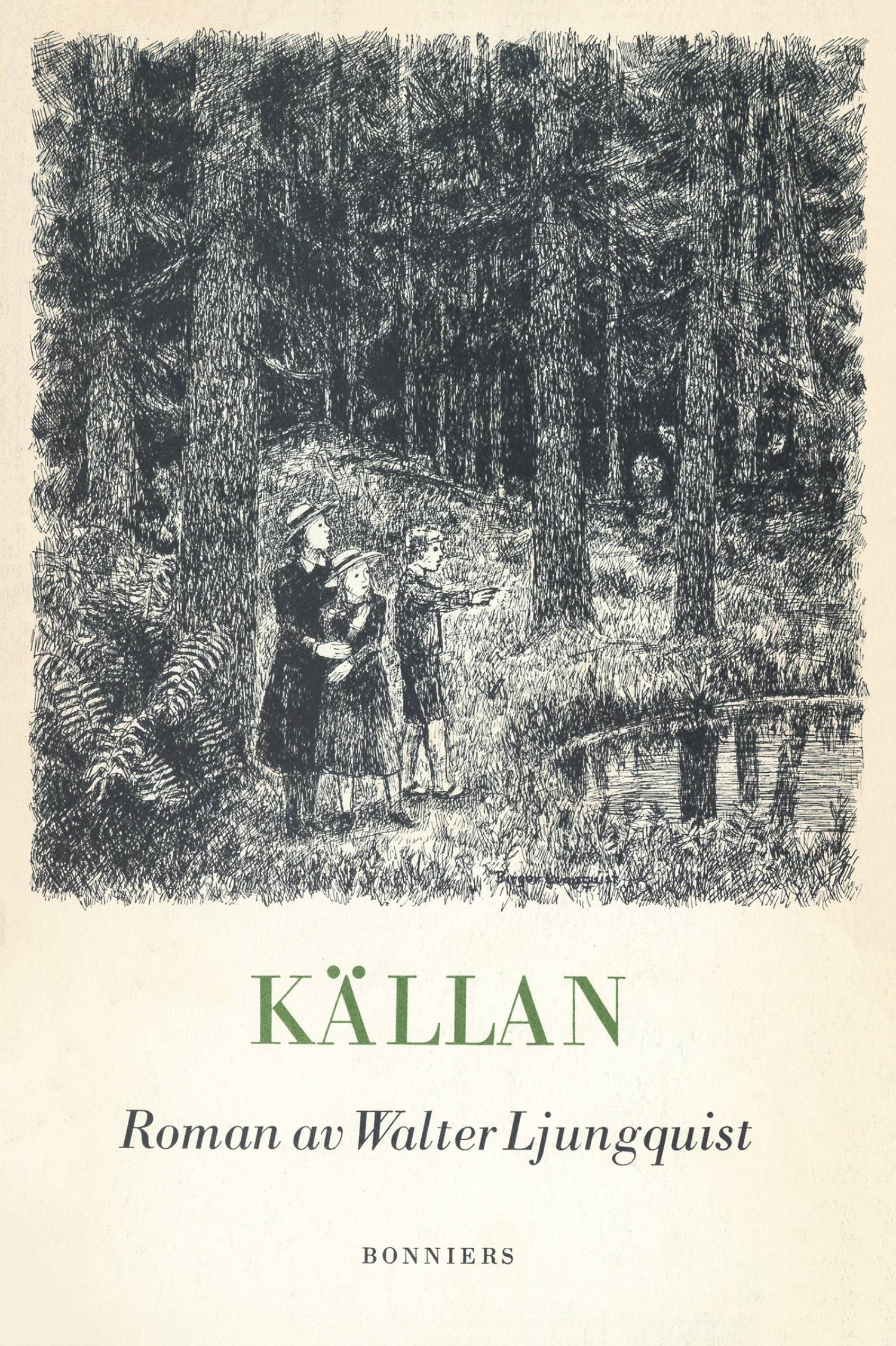 Källan