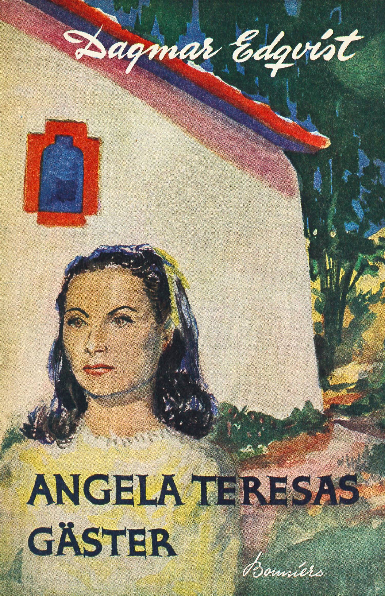 Angela Teresas gäster