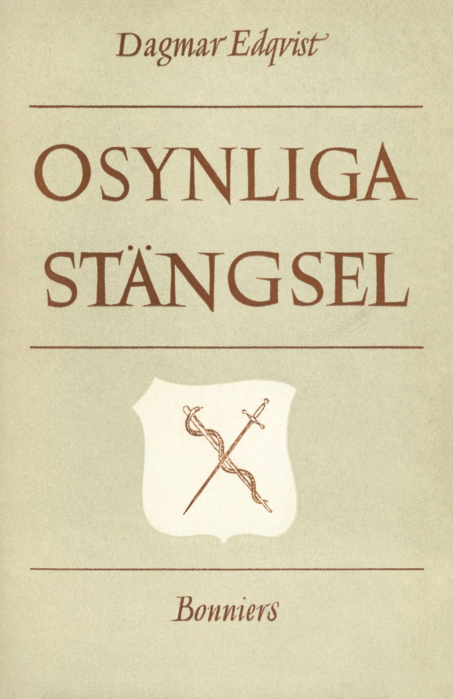 Osynliga stängsel