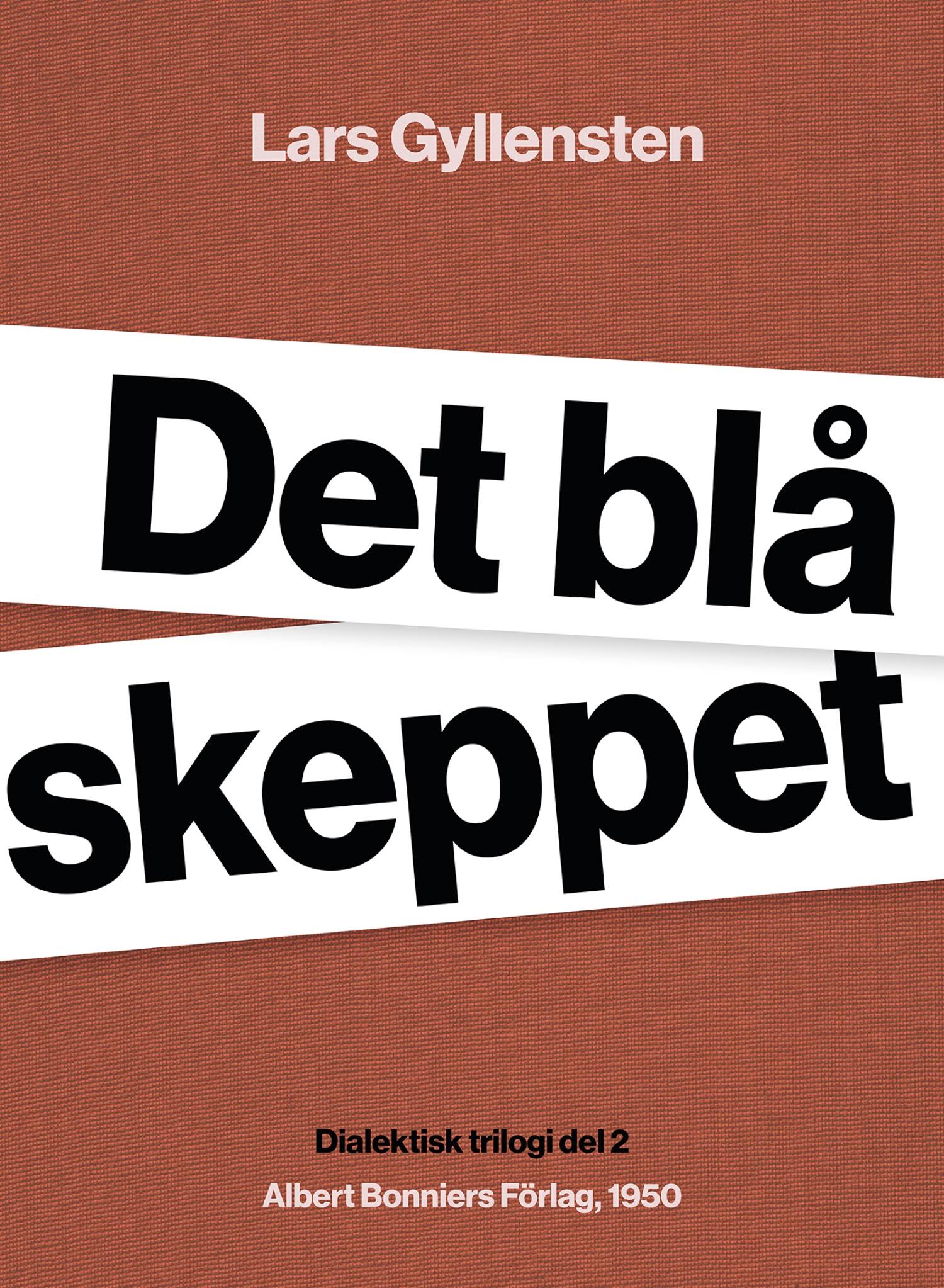 Det blå skeppet