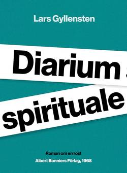 Diarium spirituale : roman om en röst