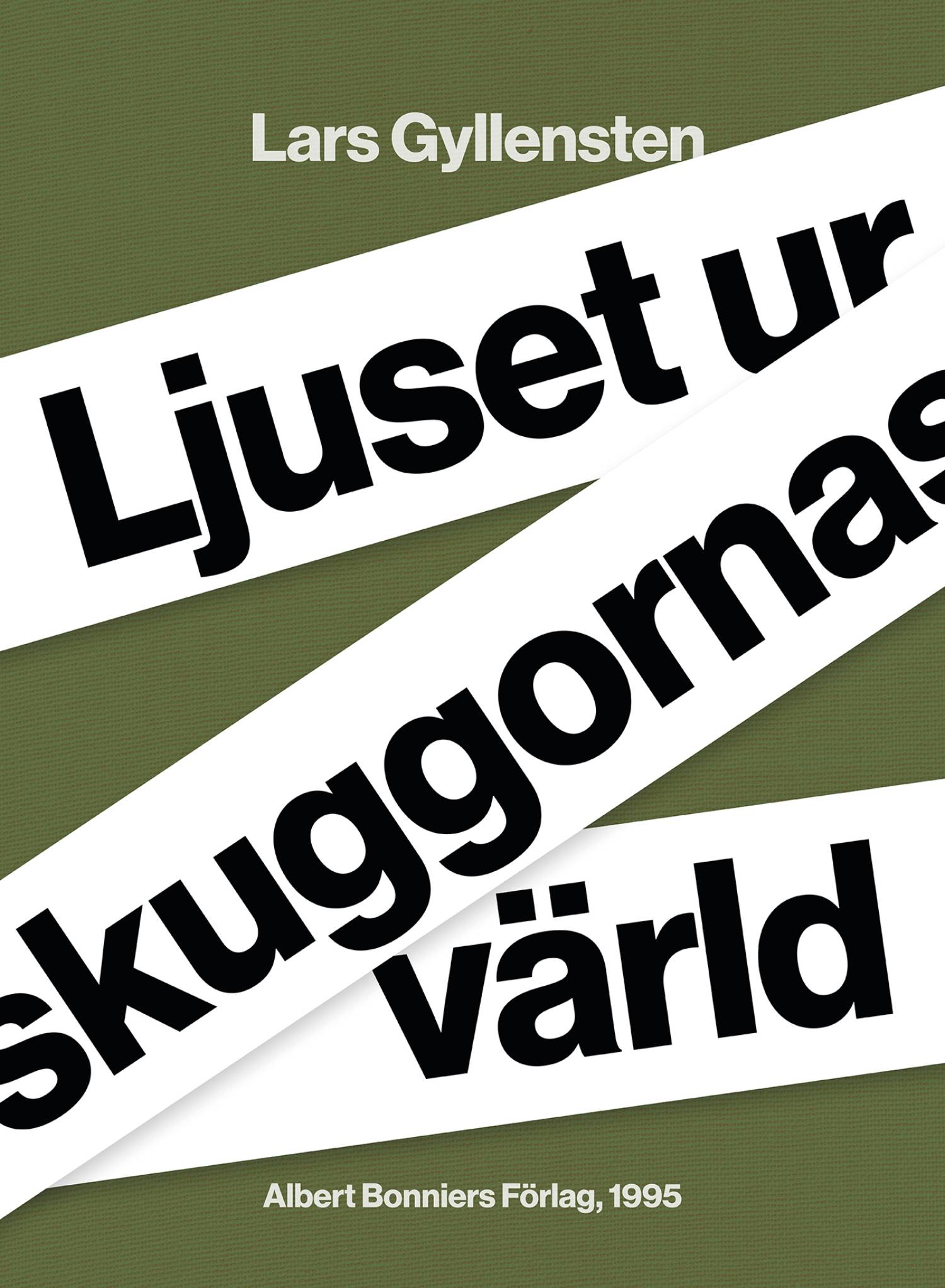 Ljuset ur skuggornas värld