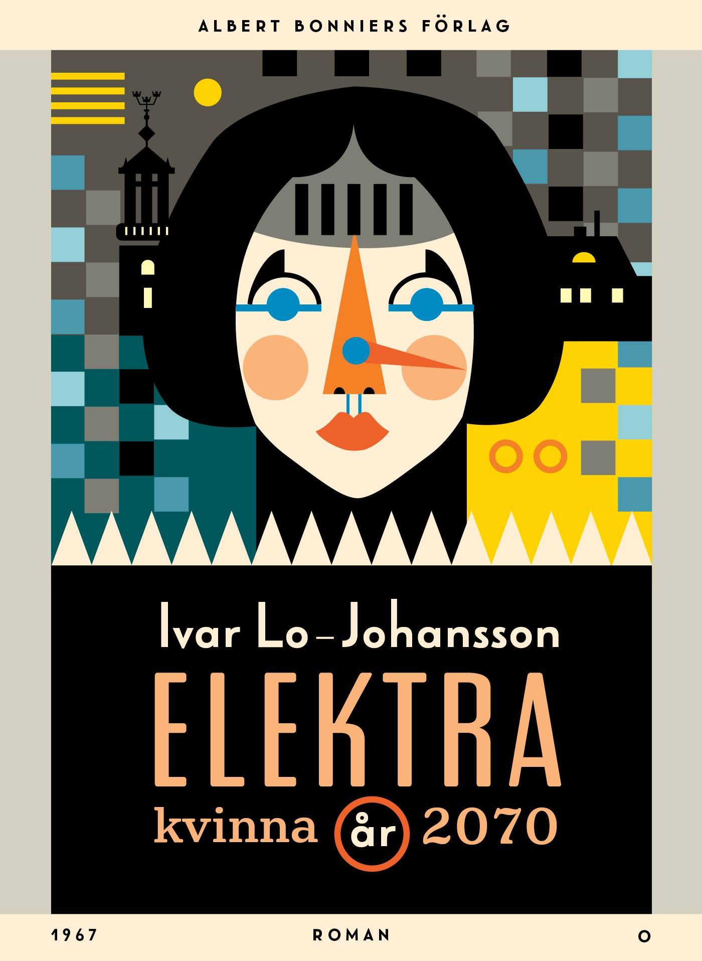 Elektra : kvinna år 2070