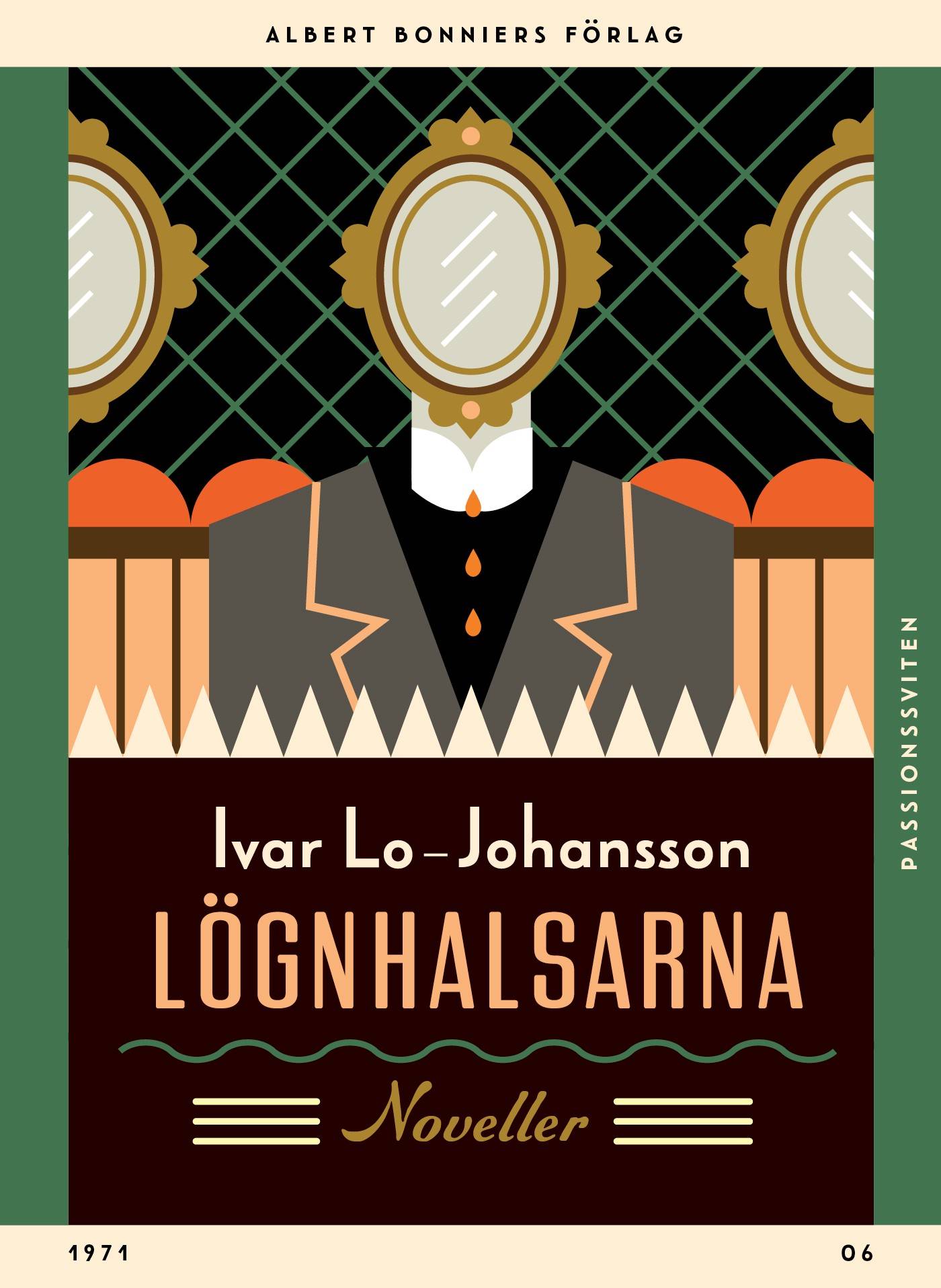 Lögnhalsarna
