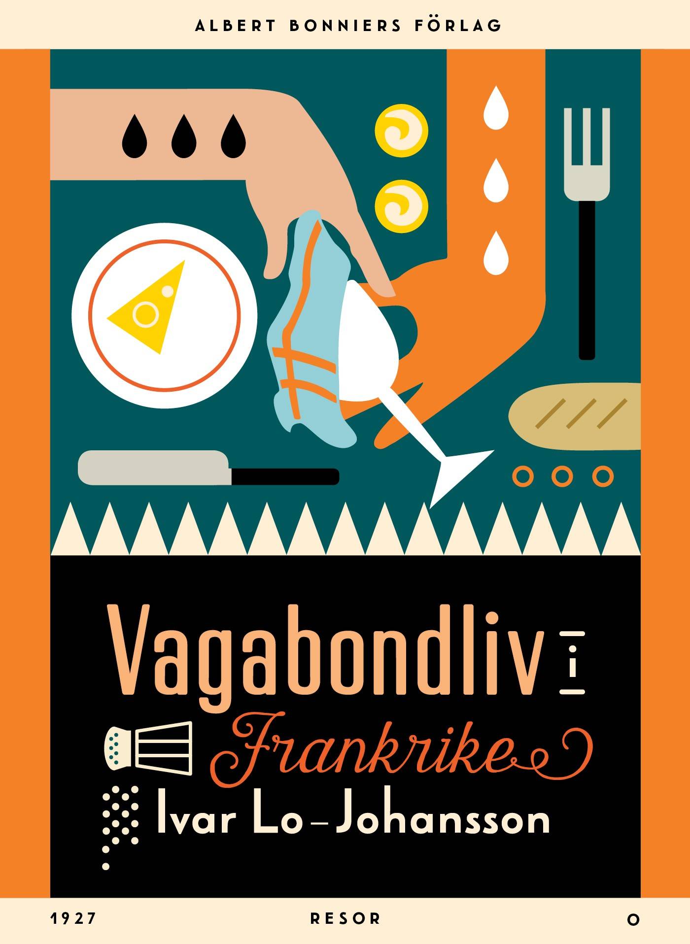 Vagabondliv i Frankrike