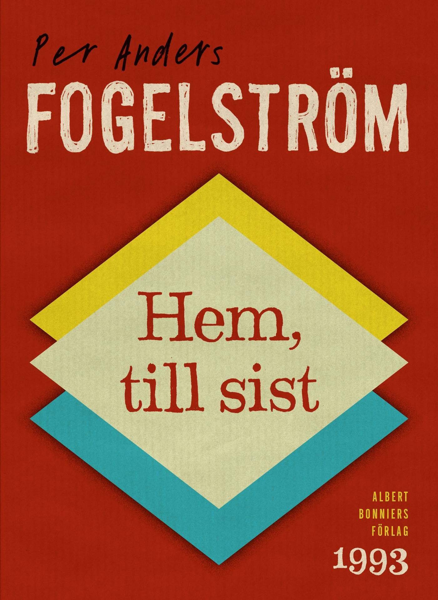 Hem, till sist