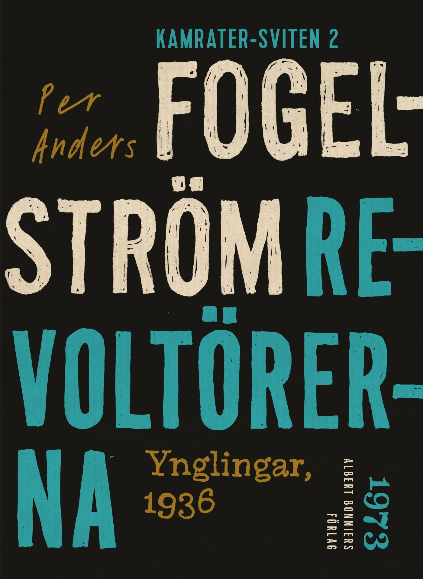 Revoltörerna : ynglingar, 1936