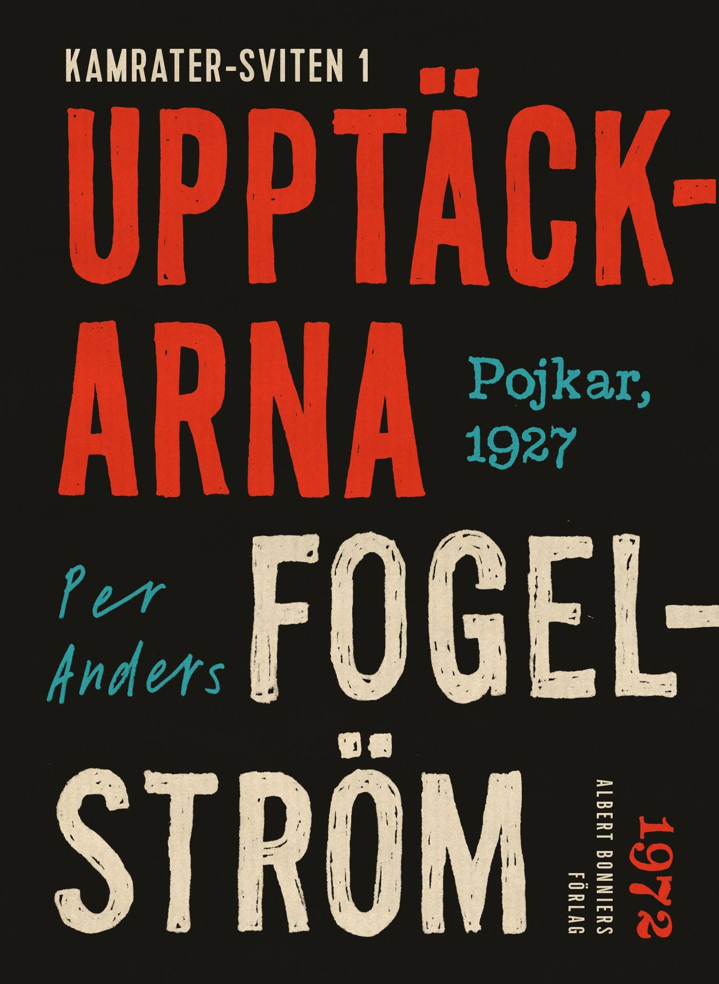 Upptäckarna : pojkar, 1927